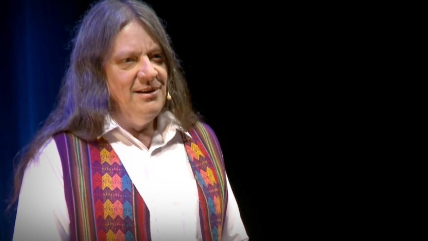 Falleció el narrador oral, pisicólogo, docente y escritor, Néstor Ganduglia, a los 66 años