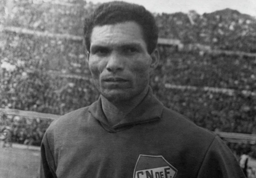 Murió Manga, leyenda del arco de Nacional