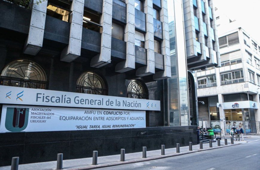 Fiscales en conflicto: asociación dice que se agotó el diálogo y pidió reunión en el MTSS