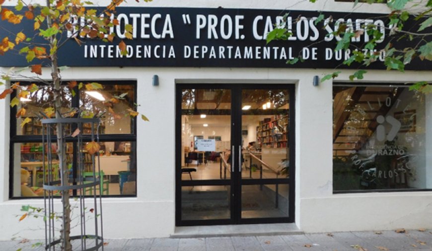 La Biblioteca Prof. Carlos Scaffo celebra el Bicentenario del Desembarco de los 33 Orientales