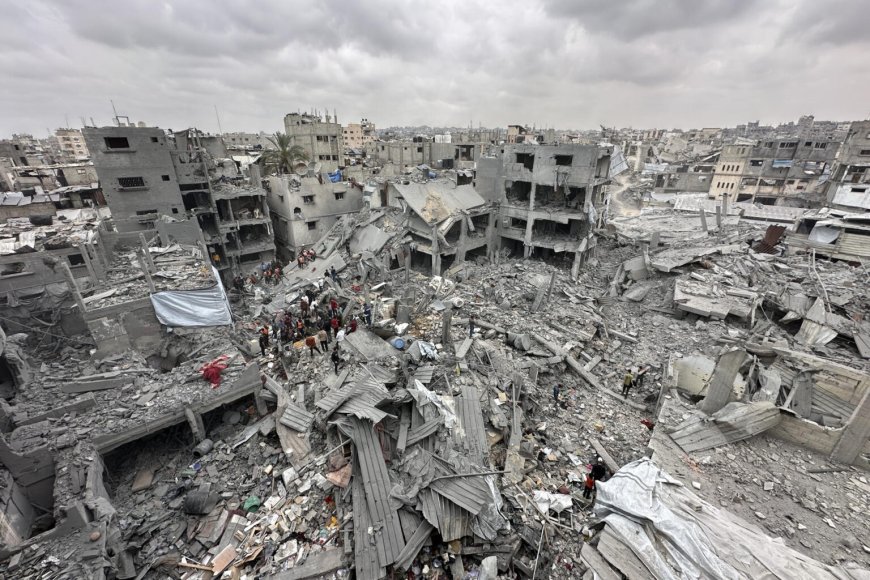 Hamás dispuesto a liberar a todos los rehenes a cambio de un "cese completo" de la guerra