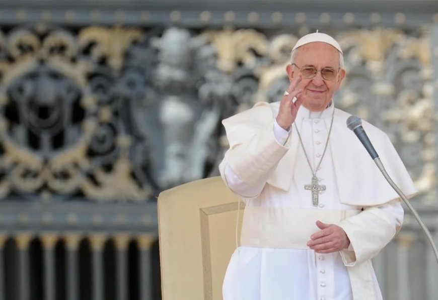Francisco, el primer papa latinoamericano