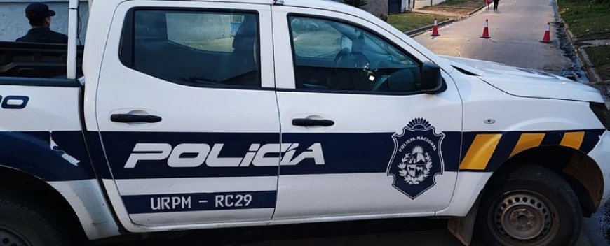 Homicidio en Paysandú: un hombre de 53 años fue asesinado a hachazos y hay un detenido