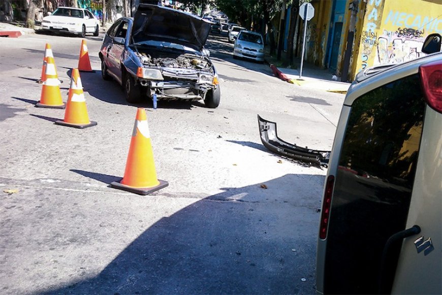 Diez personas fallecieron en siniestros de tránsito durante Semana de Turismo