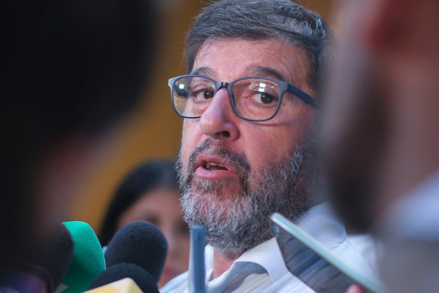 Pereira hizo autocrítica por su apoyo inicial a Cairo y dijo que fue 'un error político'