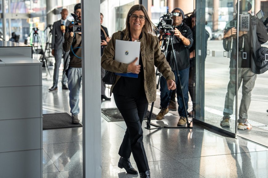 Tamara Paseyro asume como ministra de Vivienda