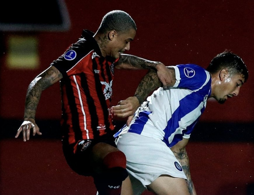 Histórica victoria de Cerro Largo en Brasil