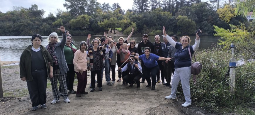 'Un Durazno para Disfrutar': una jornada de integración y alegría