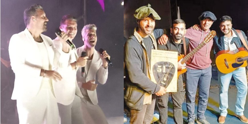 Charrúa de Oro y Premio Revelación del 51° Festival de Folclore serán entregados en una ceremonia especial