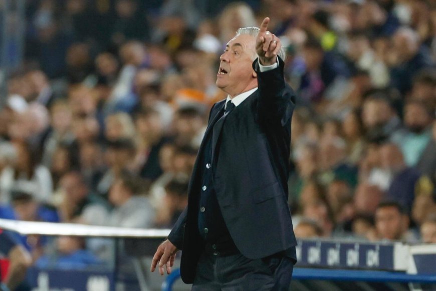 Arabia Saudita sale a competirle a Brasil por Ancelotti