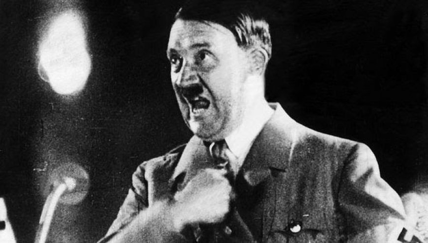 Se cumplen 80 años del suicidio de Hitler y Eva Braun en el búnker de Berlín