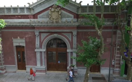 Corte de calle este lunes por evento en el Centro Cultural Teatro Español