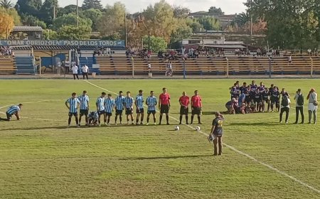 Racing ganó con autoridad en Paso de los Toros y lidera su serie