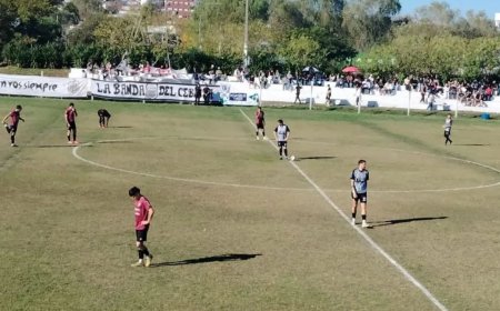 Copa A de Clubes de OFI: Río Negro de San José derrotó a Wanderers de Durazno 1-0