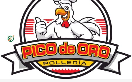 Menú Semanal de Pollería Pico de Oro