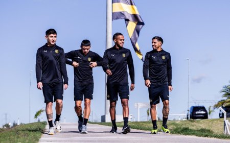 Peñarol viaja a Bolivia para jugar por Copa Libertadores