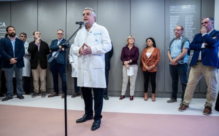 Se inauguró centro de diálisis en el Hospital de Clínicas