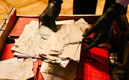 Hallaron documentos relativos al nazismo en la Corte Suprema de Argentina