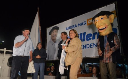 Besozzi, reelecto en Soriano, defendió la inocencia de Agustín Bascou