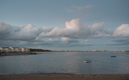 Sube la temperatura y el buen tiempo se extiende hasta el viernes inclusive