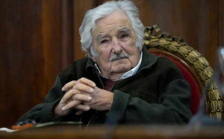 Falleció José Mujica