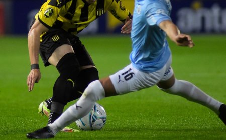 Peñarol recibe a Montevideo City Torque: su última participación en el Apertura