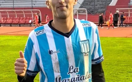 Triunfo de Racing en la Copa de Clubes OFI