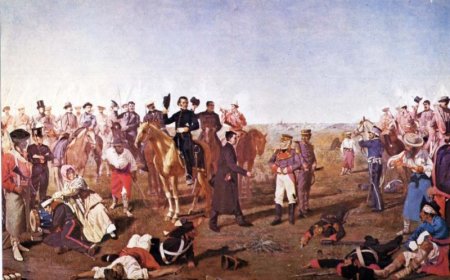 La Batalla de Las Piedras: Una aventura por la libertad! (Explicada para niños)