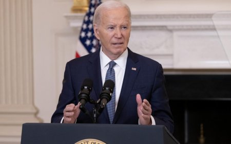 El expresidente estadounidense Joe Biden fue diagnosticado con cáncer agresivo de próstata