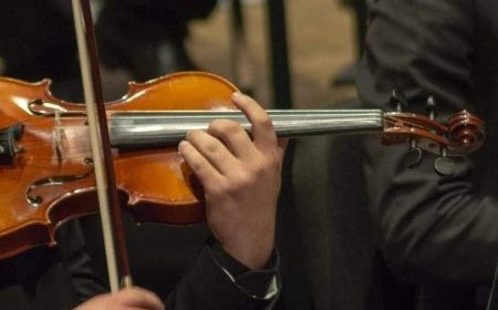 Conservatorio de Música inicia el Ciclo 2025 con su 1era Hora de Música