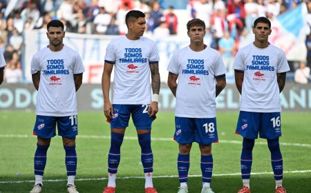 Mes de la memoria: Nacional se deslindó de la manifestación de sus jugadores