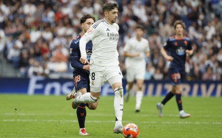 Mundial de Clubes: Fede Valverde entre los diez jugadores más cotizados del torneo