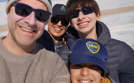 Horror en Argentina: una familia fue masacrada en su apartamento y todo apunta a que fue la madre