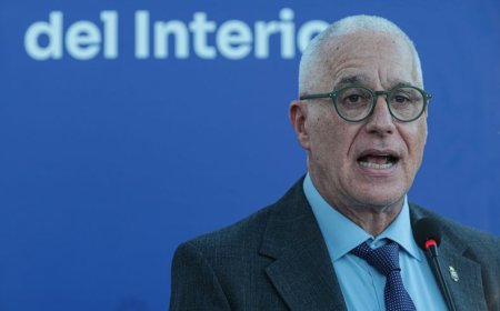 Carlos Negro señaló que se buscará incorporar tecnología para controlar el fenómeno de las picadas
