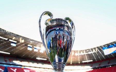 PSG e Inter de Milán juegan este sábado desde las 16:00hs la gran final de la Champions en Múnich