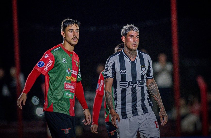 Boston River derrotó a Wanderers en Florida