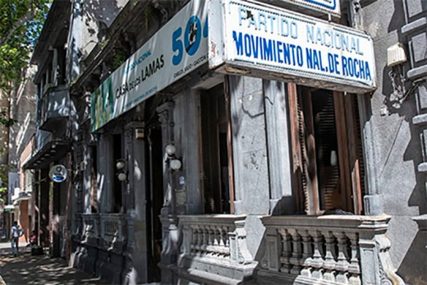 Sedes nacionalista y del Partido Colorado tienen deudas impositivas