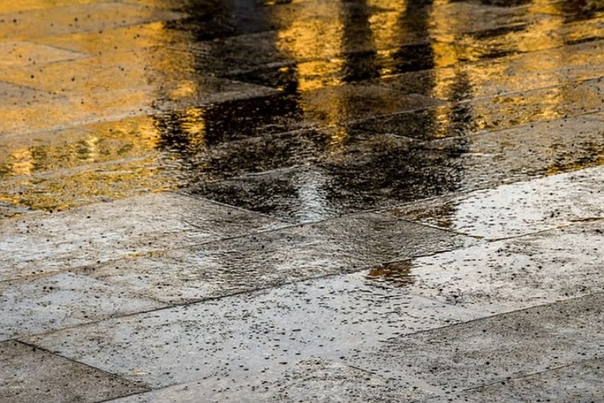 Lunes con lluvias y mucha humedad: mirá el pronóstico de Inumet para el arranque de semana