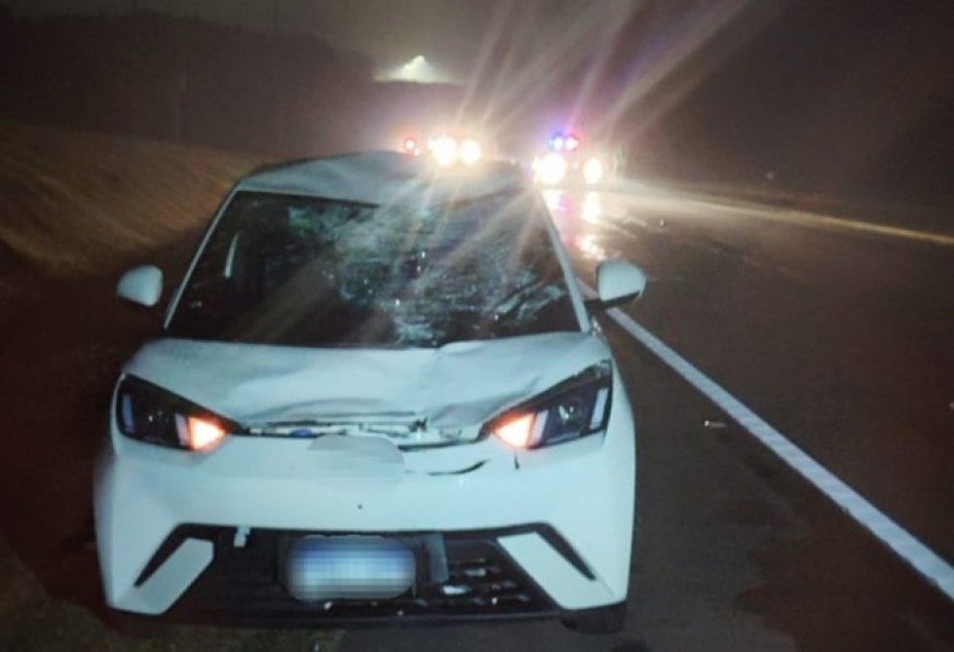 Un ciclista falleció tras ser embestido por un automóvil