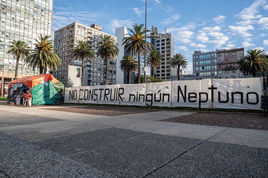 Neptuno: organizaciones sociales reclaman nulidad del contrato