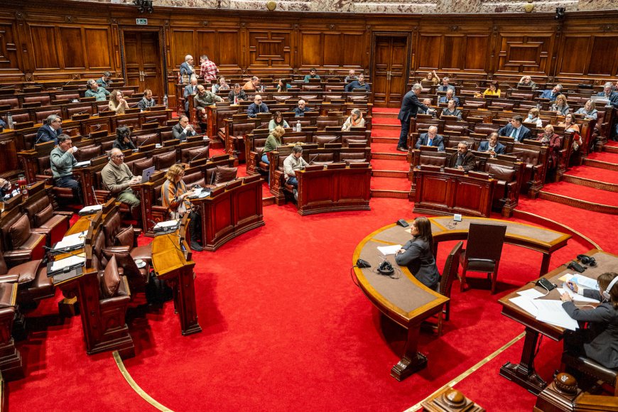 Diputados aprobaron por unanimidad la ley de ingreso a intendencias