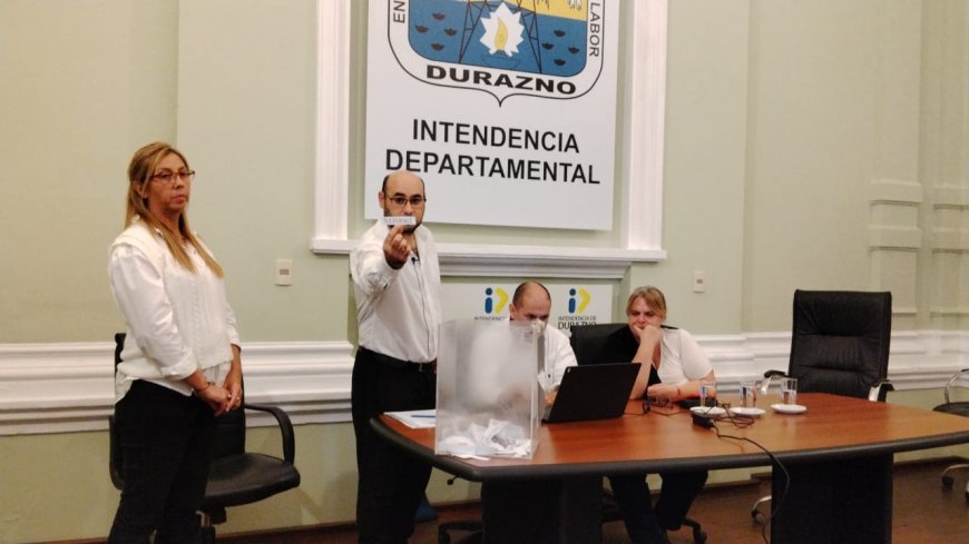 Sorteo público para la contratación de 15 barrenderos