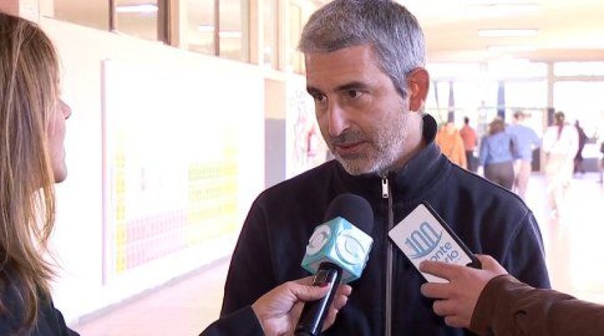 ¿Qué pasa con las clases este lunes?: Caggiani explicó cómo trabajan los centros educativos tras elecciones