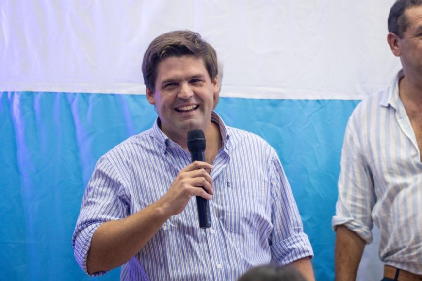 Felipe Algorta se perfila como el nuevo intendente de Durazno