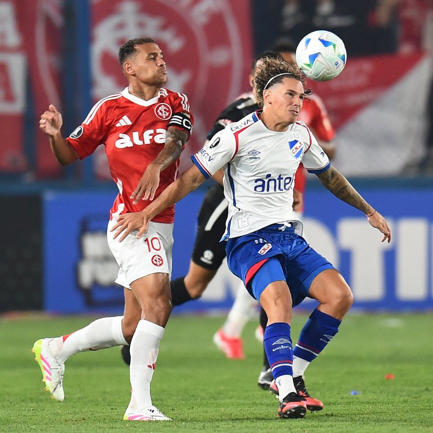 Nacional quedó eliminado de la Copa Libertadores 2025 tras caer ante Internacional