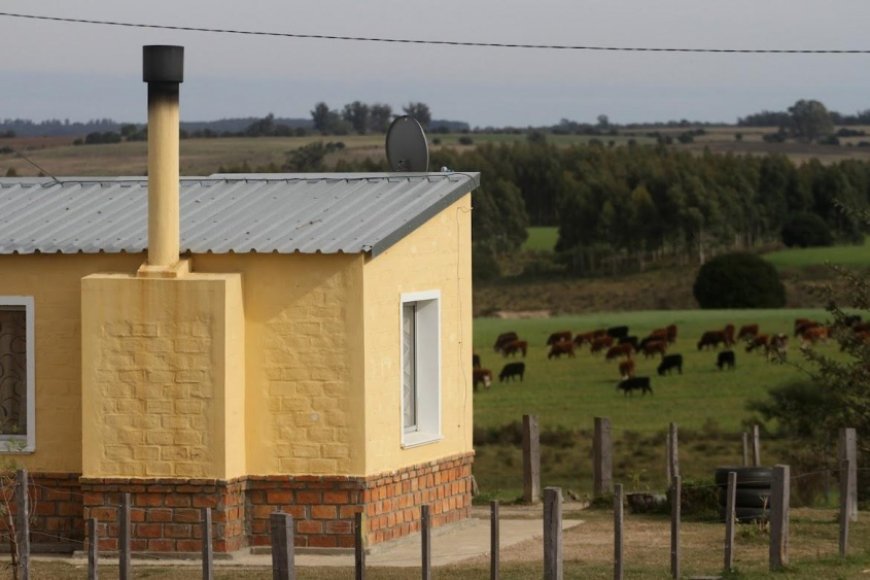 Anuncian que erradicarán agrupamientos rurales irregulares en el Día de la Vivienda Rural