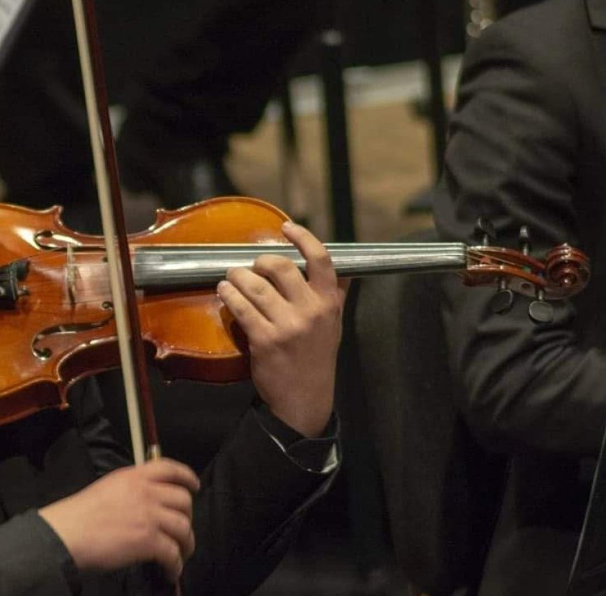 Conservatorio de Música inicia el Ciclo 2025 con su 1era Hora de Música