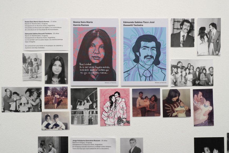 El color de la memoria