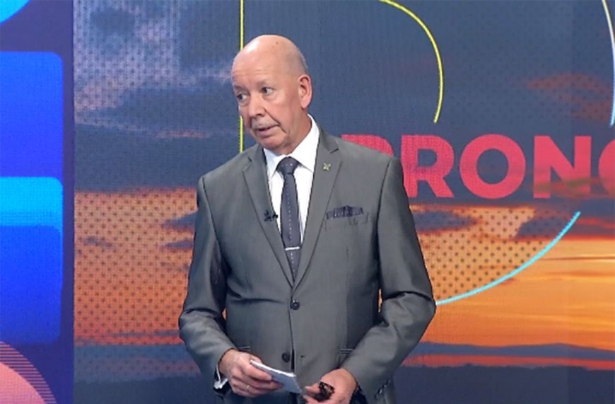 Mayo terminará con 'intenso frío polar' y junio comenzará con 'un ciclón extratropical', anticipa Nubel Cisneros