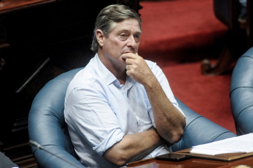 La Justicia confirmó la imputación de Guillermo Besozzi